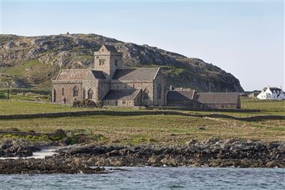 Iona Abbey